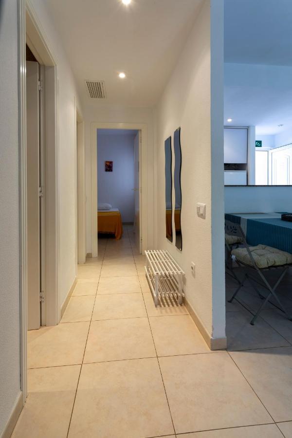 Las Dunas, Bajo, 2 Dormitorios, 25M Del Mar, By Bookindenia Exterior photo