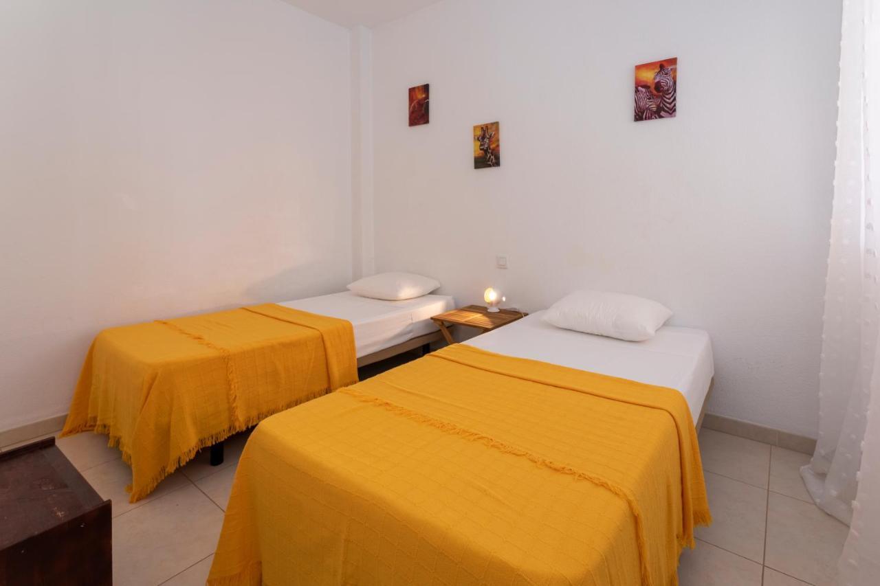 Las Dunas, Bajo, 2 Dormitorios, 25M Del Mar, By Bookindenia Exterior photo