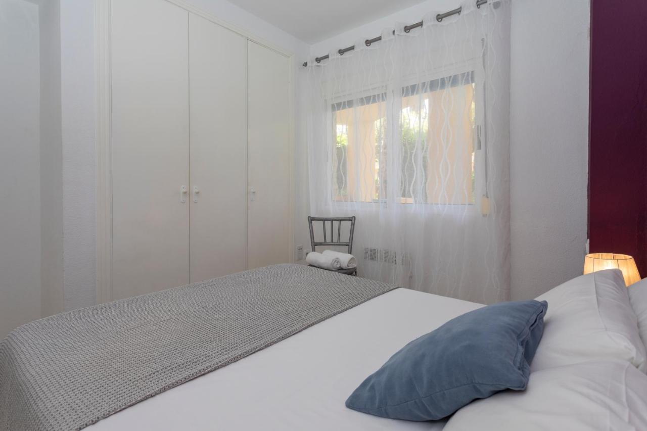 Las Dunas, Bajo, 2 Dormitorios, 25M Del Mar, By Bookindenia Exterior photo